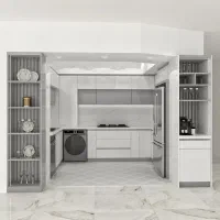 ساخت انواع کابینت و کمد دیواری TVوال|خدمات پیشه و مهارت|کرمان, |دیوار