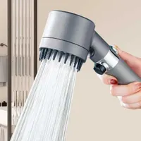 فشار آب دوش خونه‌تو چند برابر کن/با سردوش توربوجت