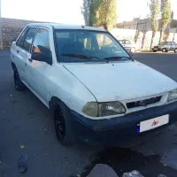 پراید صبا مدل80بیمه10ماه دوگانه گیربکس خراب|خودرو سواری و وانت|مشگین شهر, |دیوار