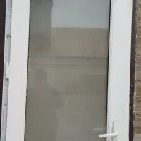 درب pvc جنس ویستا بست