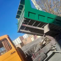 خاور ۶۰۸کمپرسی|خودرو سنگین|بهارستان, |دیوار