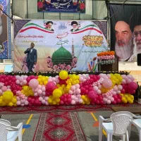 بادکنک ارایی..تولد|خدمات پذیرایی، مراسم|مشهد, امیریه|دیوار