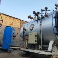 دیگ بخار ۳ تن در حد نو|ماشین‌آلات صنعتی|بروجرد, |دیوار