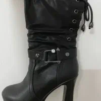 نیم بوت ترک