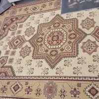 گلیم فرش ۶متری
