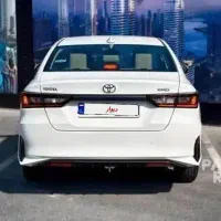 تویوتا یاریس