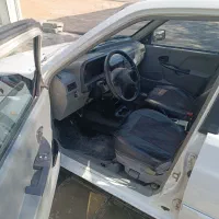 پراید 132 بدون جوش ترک و رنگ|خودرو سواری و وانت|بروجرد, |دیوار