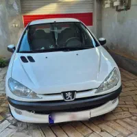 پژو ۲۰۶ تیپ ۵