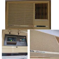 کولر گازی جنرال 18هزار