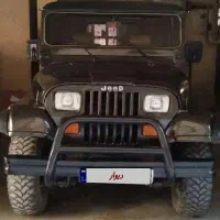 جیپ صحرا 16 سوپاپ کولر روشن