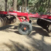 تراکتور|خودرو سنگین|فراشبند, |دیوار