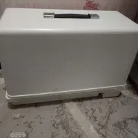 چرخ خیاطی دستی سالم نو آکبند
