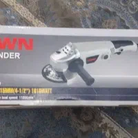 مینی فرز CROWN و DCA