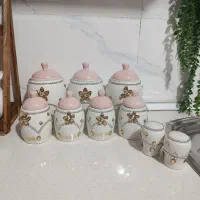 پاسماوری شیک و نو نو مناسب جهیزیه|ظروف سرو و پذیرایی|سبزوار, امام خمینی (ناوی)|دیوار