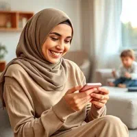 کار در منزل ویژه بانوان با تعداد محدود|استخدام بازاریابی و فروش|تاکستان, |دیوار