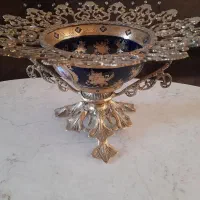 آجیل خوری یا میوه خوری برنجی