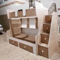 تخت دوطبقه نوجوان