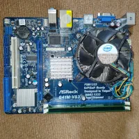 باندل ۲هسته ای با پردازنده ۵۷۰۰ و رم ۴ گیگ ddr3