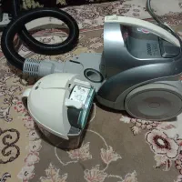 جارو برقی ال جی اصل کره|جاروبرقی، جارو شارژی، بخارشو|رشت, سلیمانداراب|دیوار