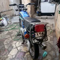 موتور هوندا 125 مدل 90|موتورسیکلت|شیراز, سهل‌آباد|دیوار