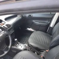 پژو 206 sd v9 بی رنگ      مدل 1390