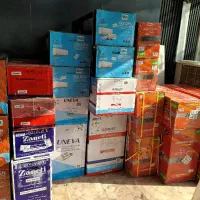 فروش کولر گازی اینورتر و معمولی