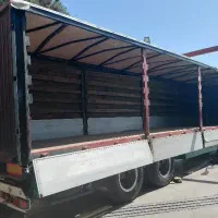 کانتین چادری