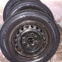 رینگ و لاستیک پراید