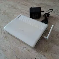 مودم حرفه ای Adsl برند ایسوز اصل 1 انتن با اداپتور|مودم و تجهیزات شبکه|تهران, شاهین|دیوار