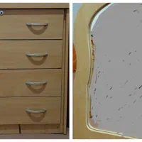 میزآرایش باآینه