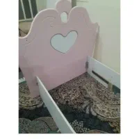 تخت جنس درجه یک سالم بدون تشک قابل شستشو
