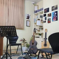 آموزش گیتار ویالن سنتور پیانو تنبک دف تار هنگ درام|خدمات آموزشی|اصفهان, طامه|دیوار