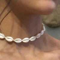 گردنبند صدفی