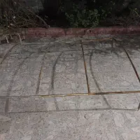 میله چادر پیکان وانت