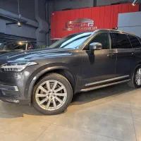 ولوو Xc90 اینسکریپشن|خودرو سواری و وانت|مشهد, کوشش|دیوار
