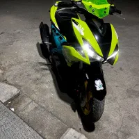 طرح آیروکس ۱۵۵ سی سی|موتورسیکلت|کرج, گلشهر|دیوار