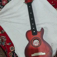 گیتار و اسباب