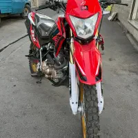 تریل۲۳۰ایران دوچرخ