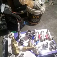 شیرالات  واتصالات چسب سنگ