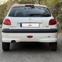 خودرو ۲۰۶|خودرو سواری و وانت|تهران, ازگل|دیوار