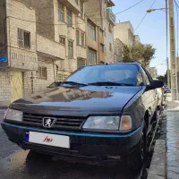 پژو روآ دوگانه کارخانه مدل ۱۳۸۷ کم کار واقعی|خودرو سواری و وانت|تهران, یاخجی آباد|دیوار