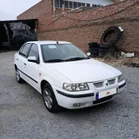 سمند EF7 دوگانه کارخانه مدل ۹۰ بدون رنگ