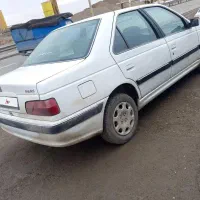 پژو پارس مدل 87دوگانه کارخانه