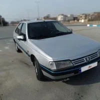 ۴۰۵|خودرو سواری و وانت|سلماس, |دیوار