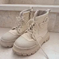 نیم بوت دخترانه