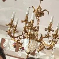 لوستر به فروش می رسد