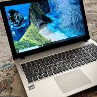 ASUS X540U  نسل هفتم  گرافیک ۲گیگ|رایانه همراه|مشهد, راه آهن|دیوار