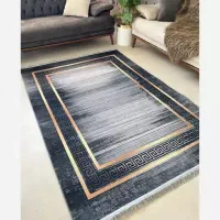 فرشینه ترک مخمل شانل|فرش|سنندج, |دیوار