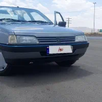 405 دوگانه شرکتی مدل91