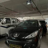 فروش اقساطی 207i پانوراما اتوماتیک Tu5 تحویل فوری